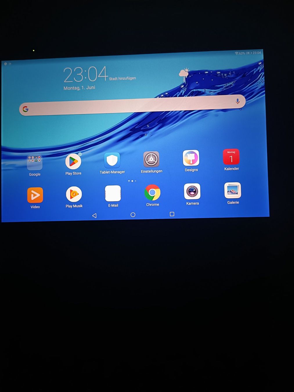 Huawei Tablet PC: Mediapad T5 10.1 Zoll 64GB WLAN Android Tablet – Gebraucht aus Romanshorn von Flohmarkt_Romanshorn 1