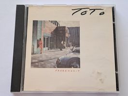 Cd Toto - Farenheit