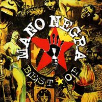CD Mano Negra - Best of (1998)