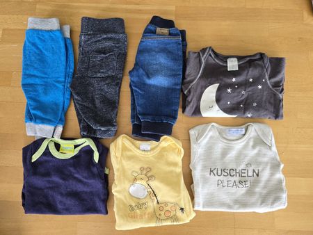 Kleiderpaket Gr.62