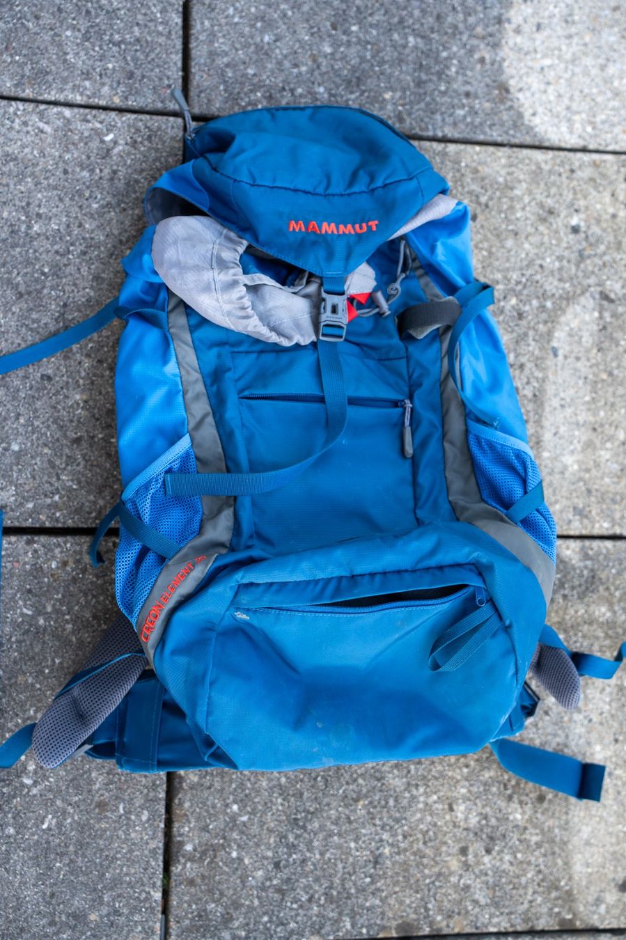 Mammut Zaini: Rucksack Mammut Creon Element 25 – Usato da Zuerich venduto da ol1969