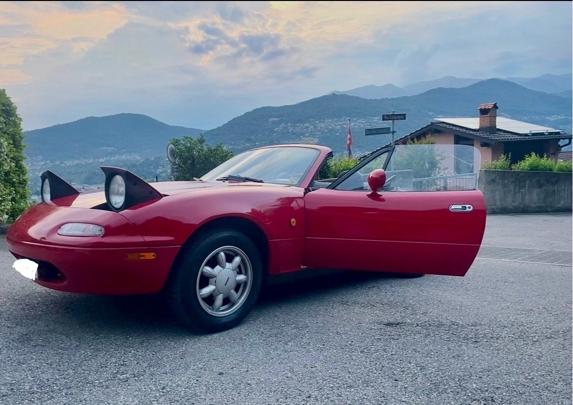 Mazda Automobili: Mazda MX5 – Usato da Montagnola venduto da fed_mmk6 1