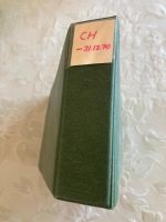 Briefmarkenalbum A5 bis 1970