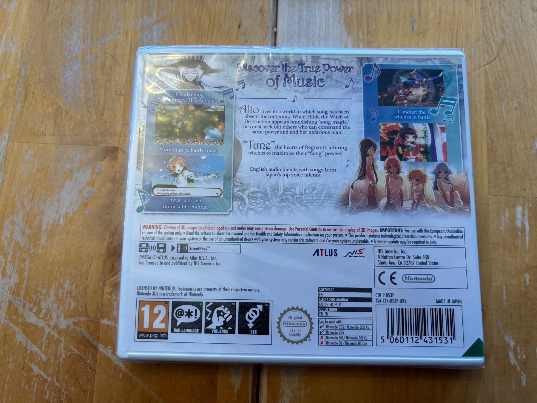 Giochi: Stella Glow (NEU) – Nuovo e nell'imballaggio originale da Frenkendorf venduto da gelbeZinnie 1