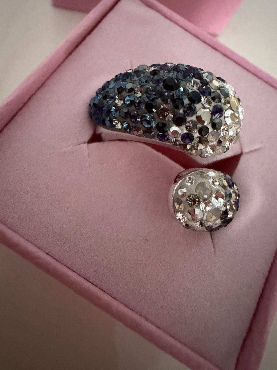 Swarovski Anelli: Swarovski Ring 52 ungetragen – Nuovo (secondo la descrizione) da Gerlafingen venduto da Uragano