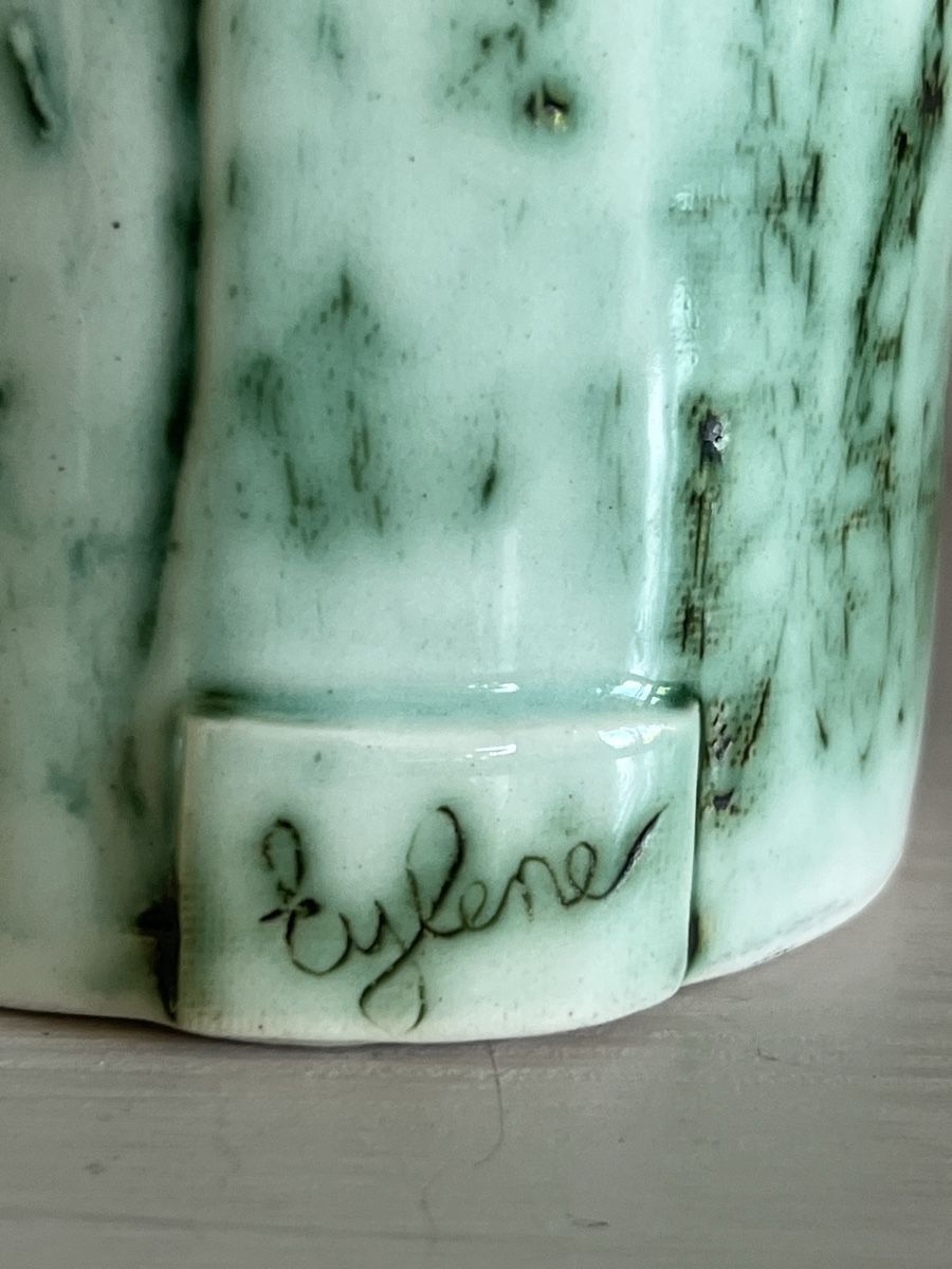 Vasi & Recipienti: Eylene Clifford vases – Nuovo (secondo la descrizione) da Lausanne venduto da NYC67 3