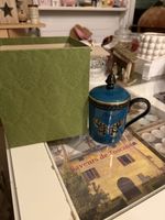 Gucci porcelain cup