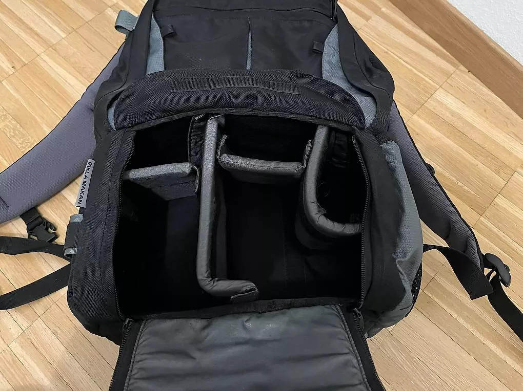 Zaini: Fotorucksack – Usato da Zürich venduto da Reddragon51 1