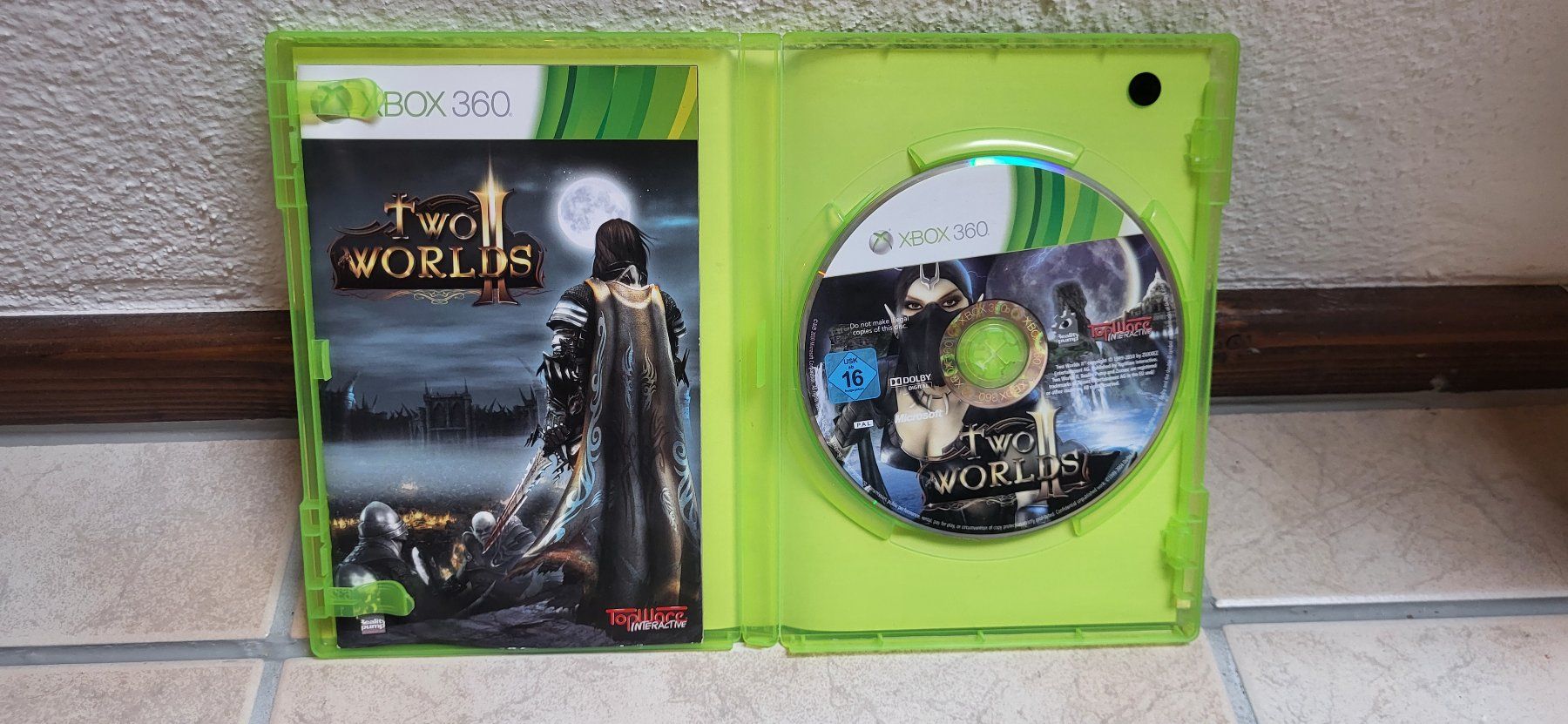 Microsoft Giochi: Xbox 360 – Two Worlds 2 – Usato da Münsingen venduto da Heroism2010 2