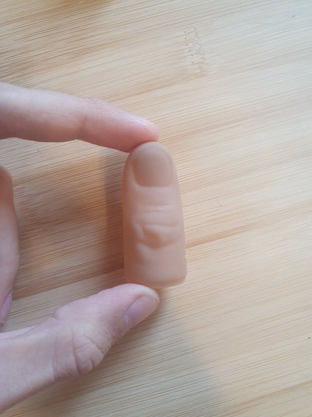 Giochi: Falsche Daumenspitze - Junior - Soft – Nuovo e nell'imballaggio originale da Bern venduto da NilsMosi