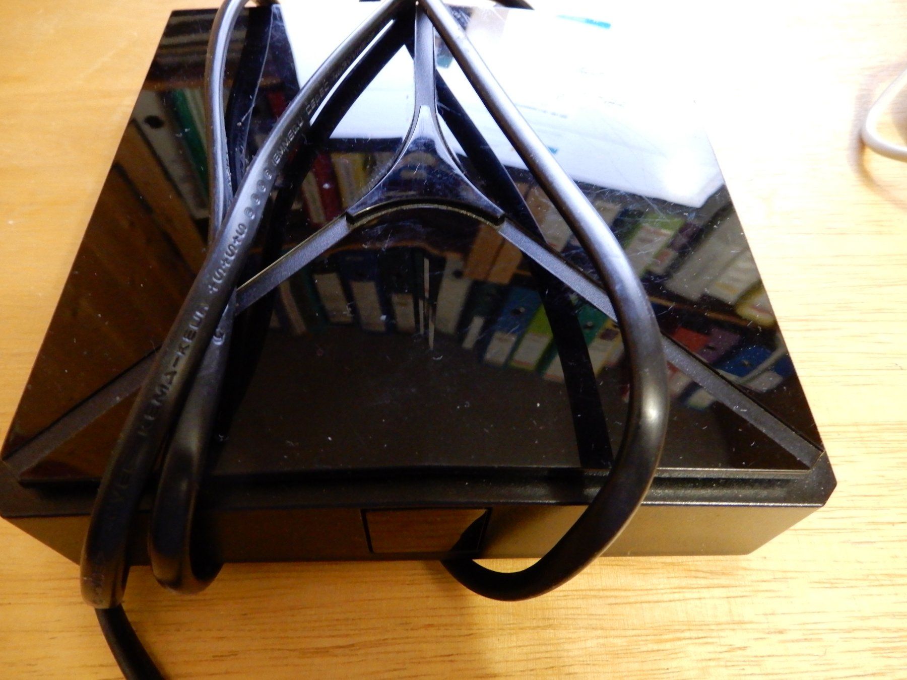 Televisori: TV Box – Usato da Worben venduto da MaKo3252