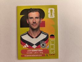W Cup 2026 Allemagne N° 14 Goretzka