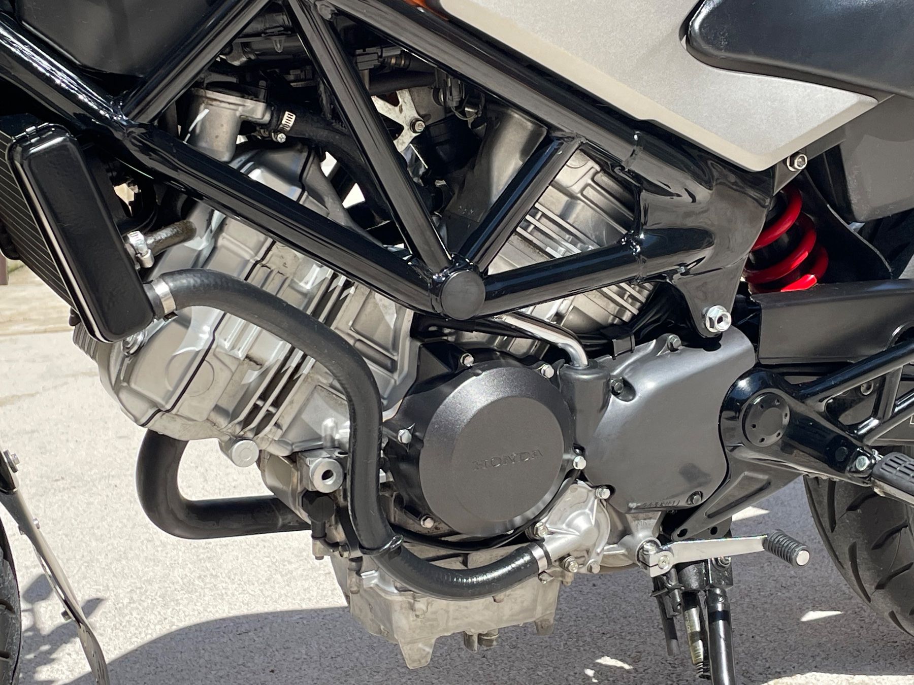 Honda Strada: Honda VTR 250 – Usato da Carabbia venduto da petreke 3