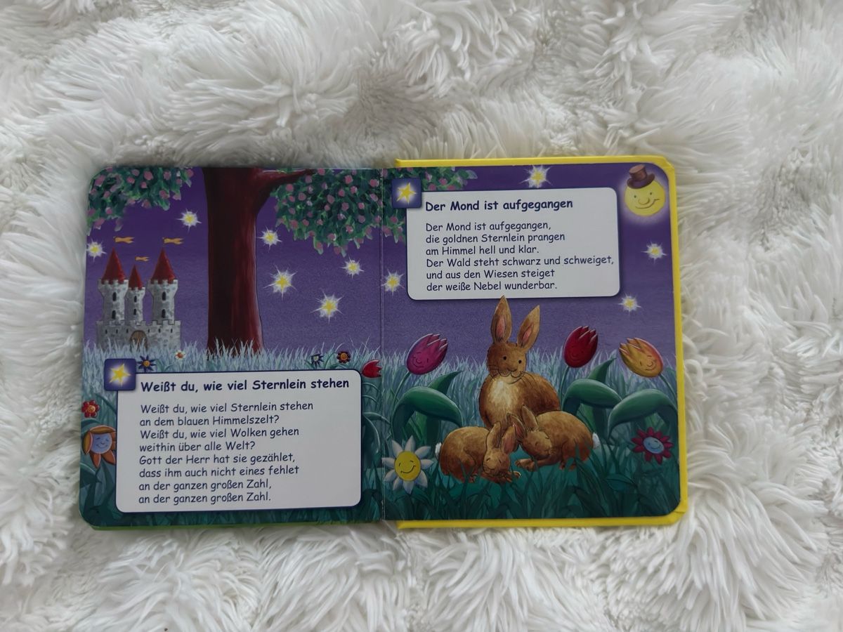 Bücher: Kinderbuch: Meine Kinderlieder – Gebraucht aus Sins von sum_lv6d 6