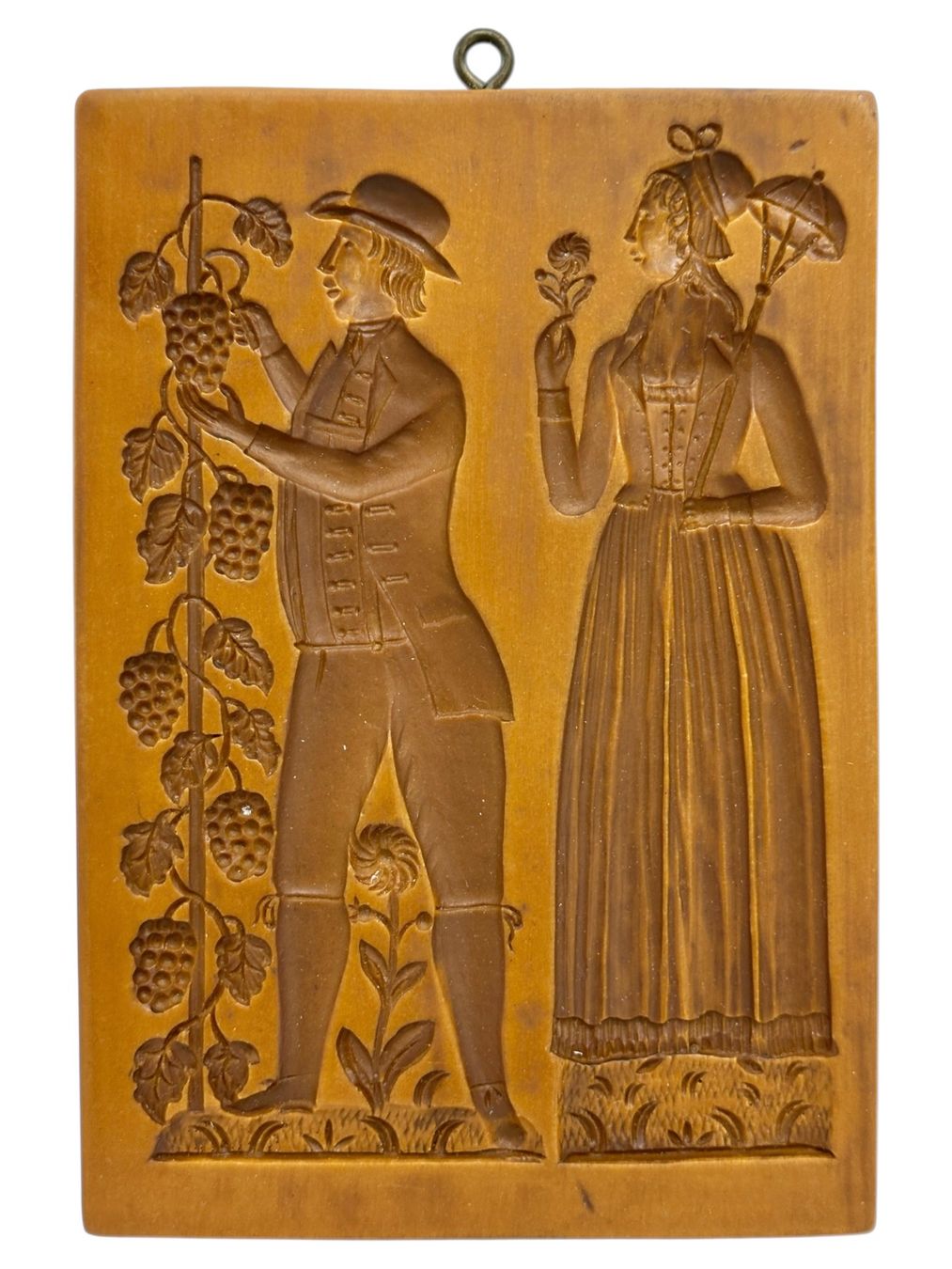 Teglie da forno: Moule à biscuits Änis-Paradise Springerle M7981 – Usato da Morges venduto da vintiques 6