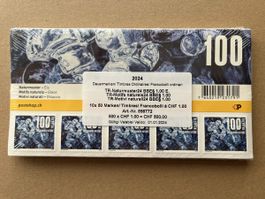 Briefmarken 500 Stück à CHF 1.00