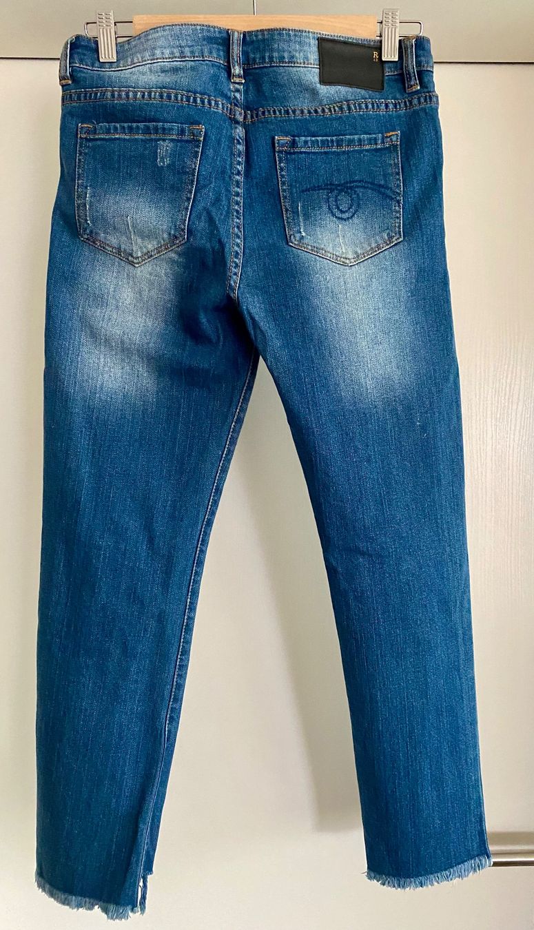 Jeans: Damen Jeans Gr. 29 – Nuovo (secondo la descrizione) da Zürich venduto da ron_t88f 1