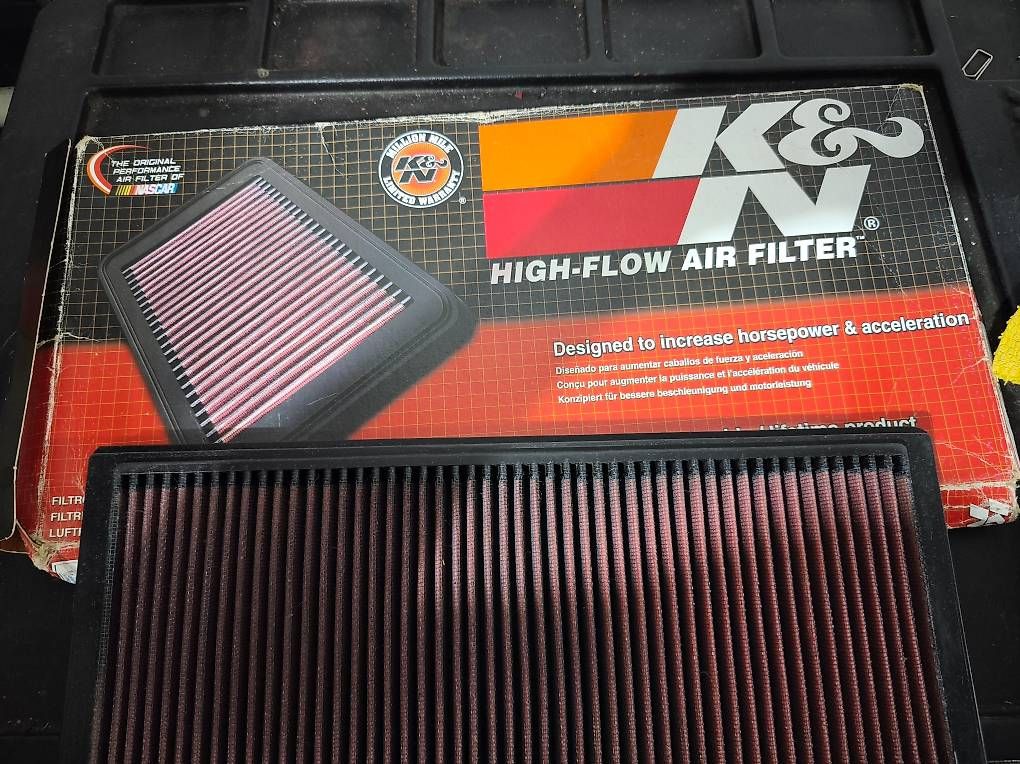 Tutti pezzi di ricambio auto: Subaru  KN Sport Luftfilter neu. – Usato da Zihlschlacht venduto da rad_vvm9 2