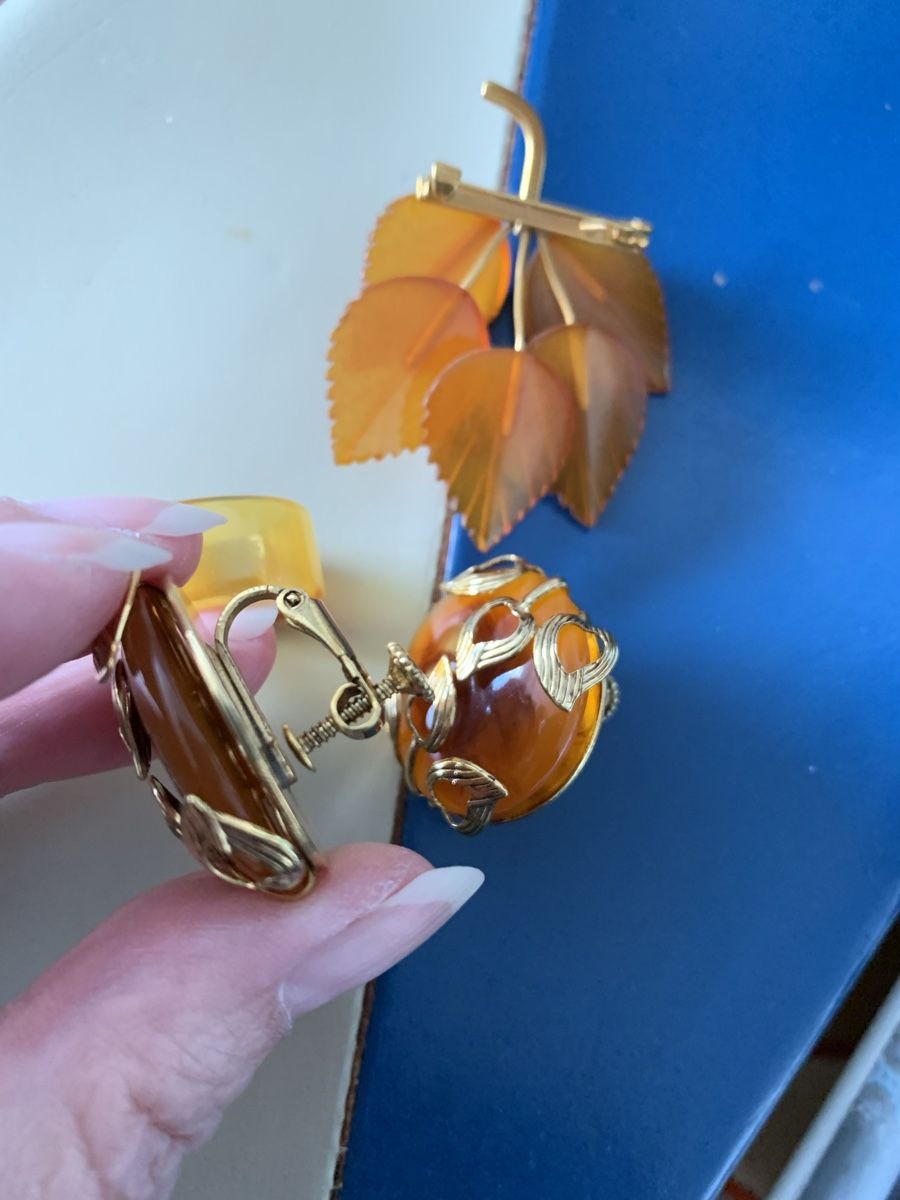 Sonstiger Schmuck: Lot#5, vintage jewelry – Gebraucht aus Lausanne von oyu_hgg5 2