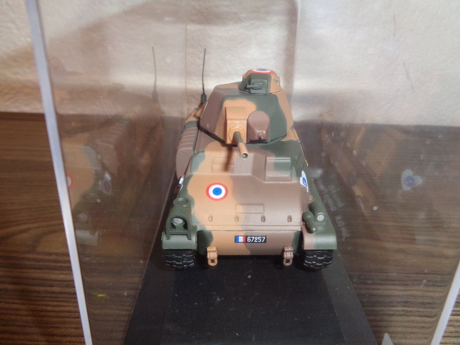 Kit di modellismo & Modellini statici: Atlas 1:43 véhicule militaire – Nuovo (secondo la descrizione) da Reconvilier venduto da rallycar 1