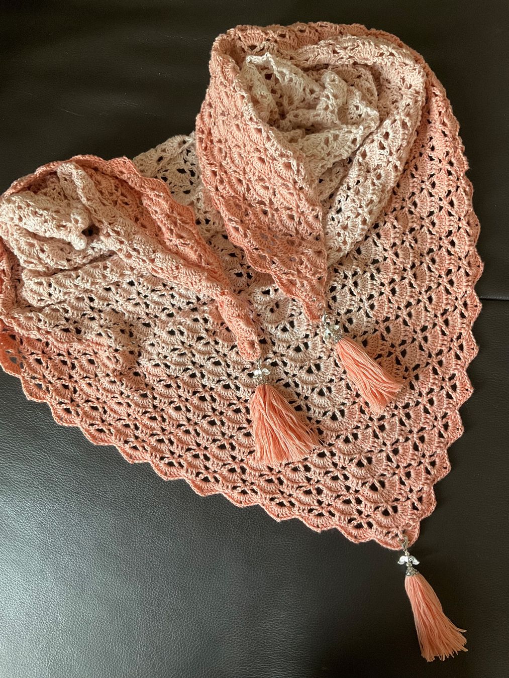 Foulard & Sciarpe: Luftiges (Mädchen) Tuch – Nuovo (secondo la descrizione) da Neuhausen venduto da Mandala65 1