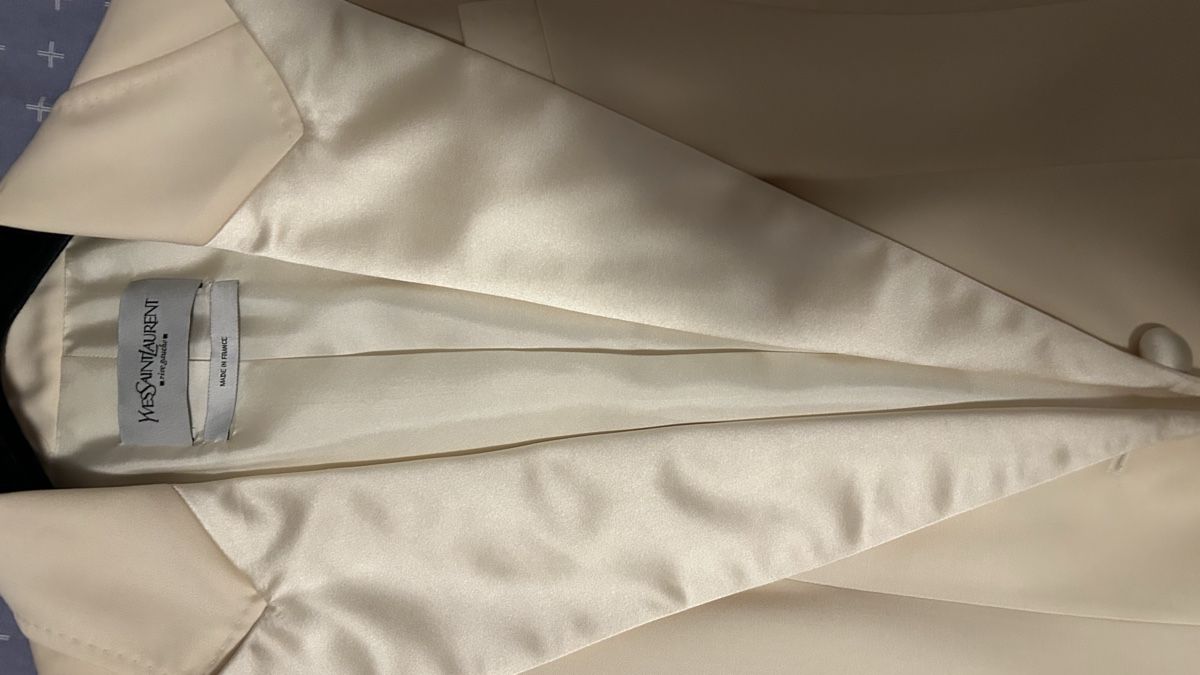 Giacche: YSL elegant blazer  – Usato da Riva San Vitale venduto da mdu_q68b 1