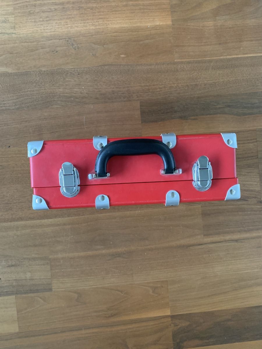 Sticker: Koffer mit Stickern Aufkleber – Usato da Aarwangen venduto da ChristineHoKa 2