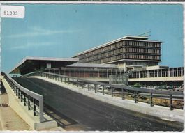 Geneve-Cointrin - Le Nouvel Aeroport Intercontinental
