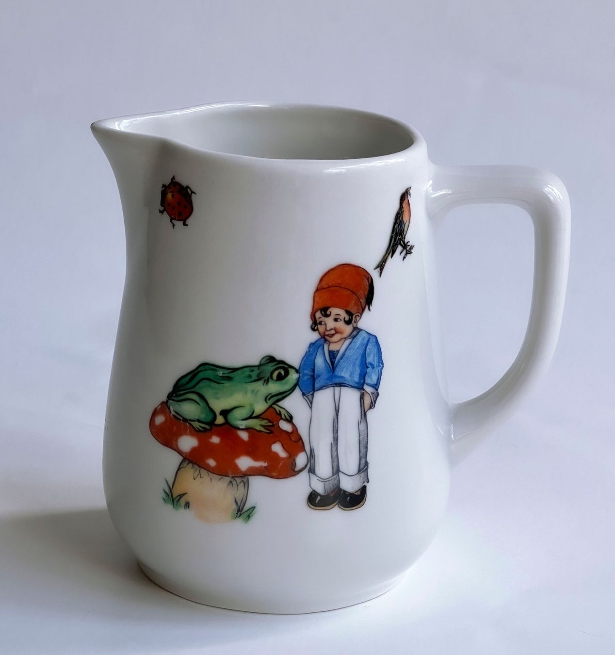 Caraffe: Milchkännchen*LANGENTHAL 1956***** – Usato da Dübendorf venduto da Smisbox