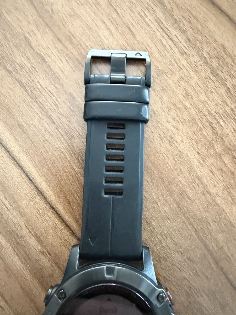 Fenix Smartwatch: Garmin FENIX 5X – Usato da Münchwilen AG venduto da VesorNo 2