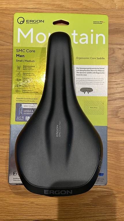 Pièces détachées: Ergon SMC Core Men Small / Medium – D'occasion à Dürrenäsch par RedMountainCH