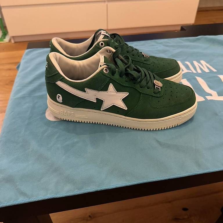 Bape Chaussures femmes: BAPE STA #sneakers – D'occasion à Sion par DanielMartins