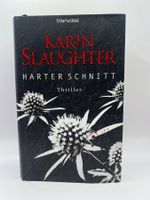 📖 HARTER SCHNITT Karin Slaughter Thriller