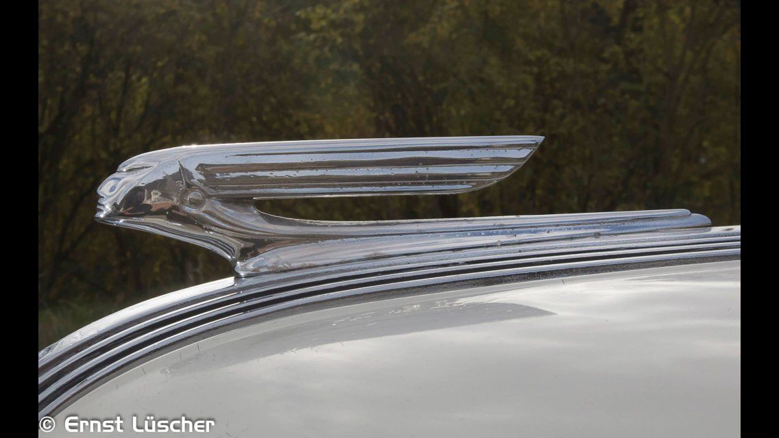 Pontiac Automobili: Pontiac De Lux 8 1937 – Usato da Zürich venduto da Bubballi 1