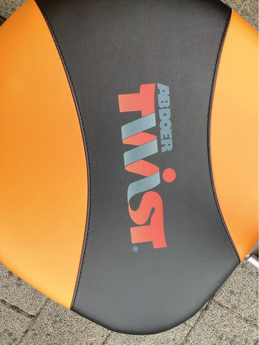 Hometrainer: Fitness Stuhl – Usato da Wigoltingen venduto da Roman214 3