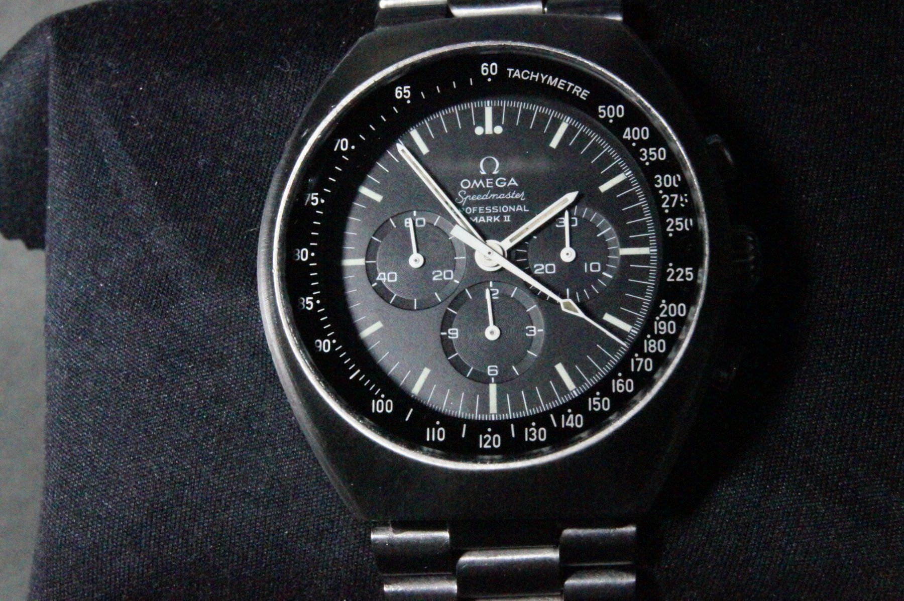 Omega Orologi: Omega Speedmaster Mark II Vintage 146.014 – Usato da Morges venduto da Audemars07 5