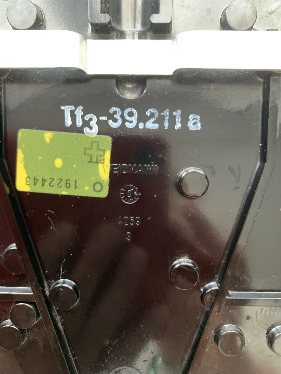 Telefoni: Wandtelefon Weidmann, schwarz – Usato da Egg b. Zürich venduto da ohtannenbaum 2