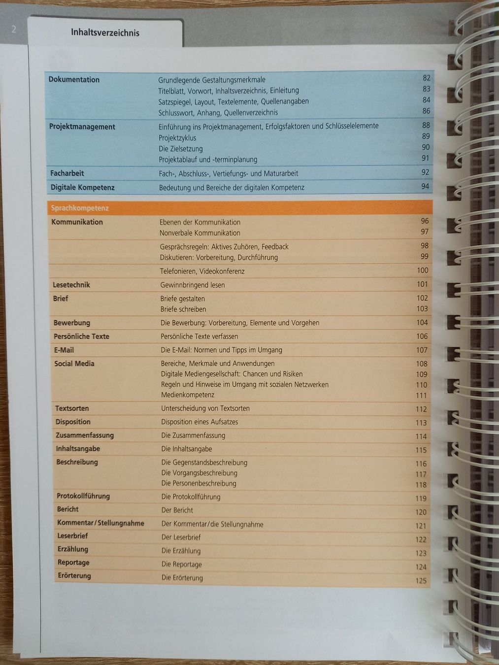 Libri: Handbuch Kompetenzen – Nuovo (secondo la descrizione) da Buttisholz venduto da valiuga 4