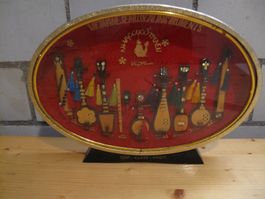 Vietnamesische Klassische Musikinstrumente Modellvitrine