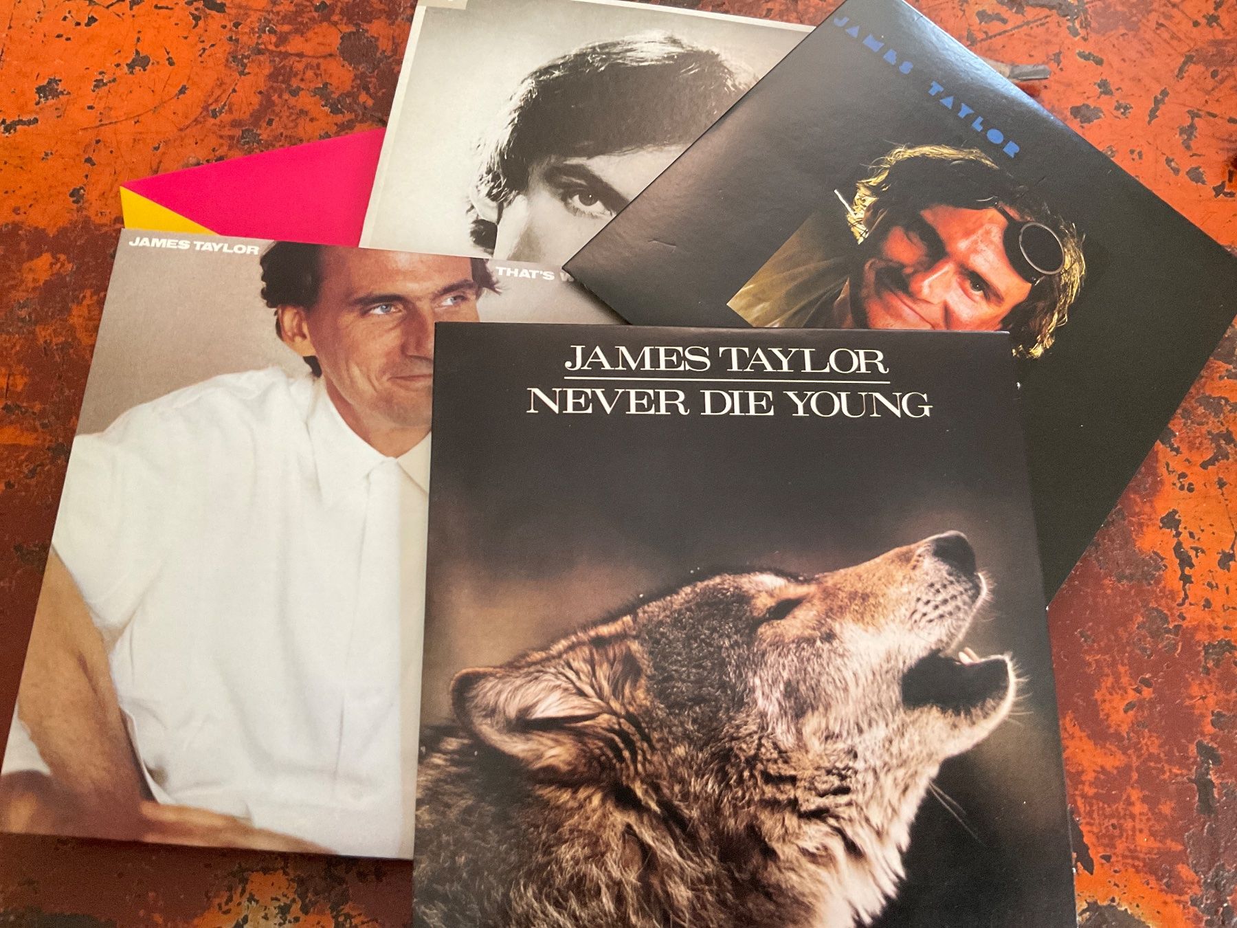 CD: James Taylor Original album classics 5 CDs – Usato da Delémont venduto da vinylfreak01 2