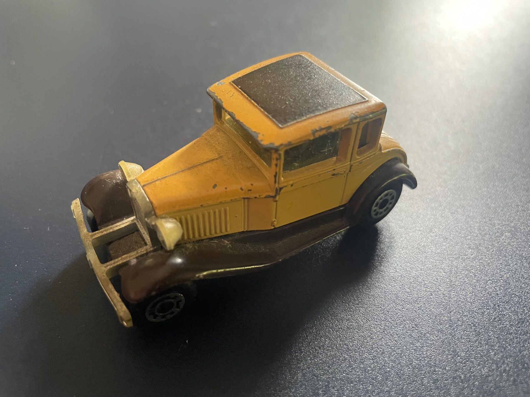 Matchbox Modellini d'auto: Matchbox Superfast Model A Ford 1979 – Usato da Volketswil venduto da rubin74 2