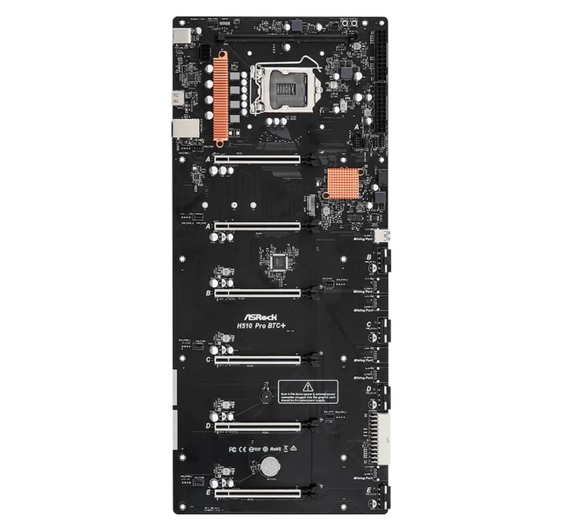 AsRock H510 Pro BTC+ | Kaufen auf Ricardo