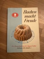 Dr. Oetker Backen macht Freude, Dibona Zürich, Vintage