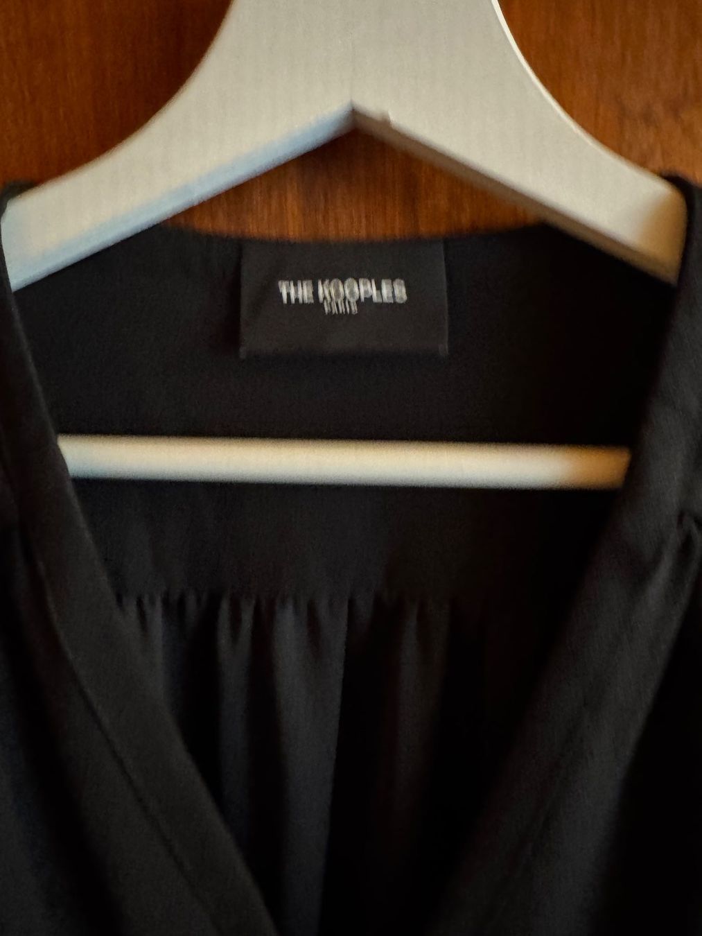 Kooples Kleider: Robe Kooples – Neu (gemäss Beschreibung) aus Blonay von Celuna 1