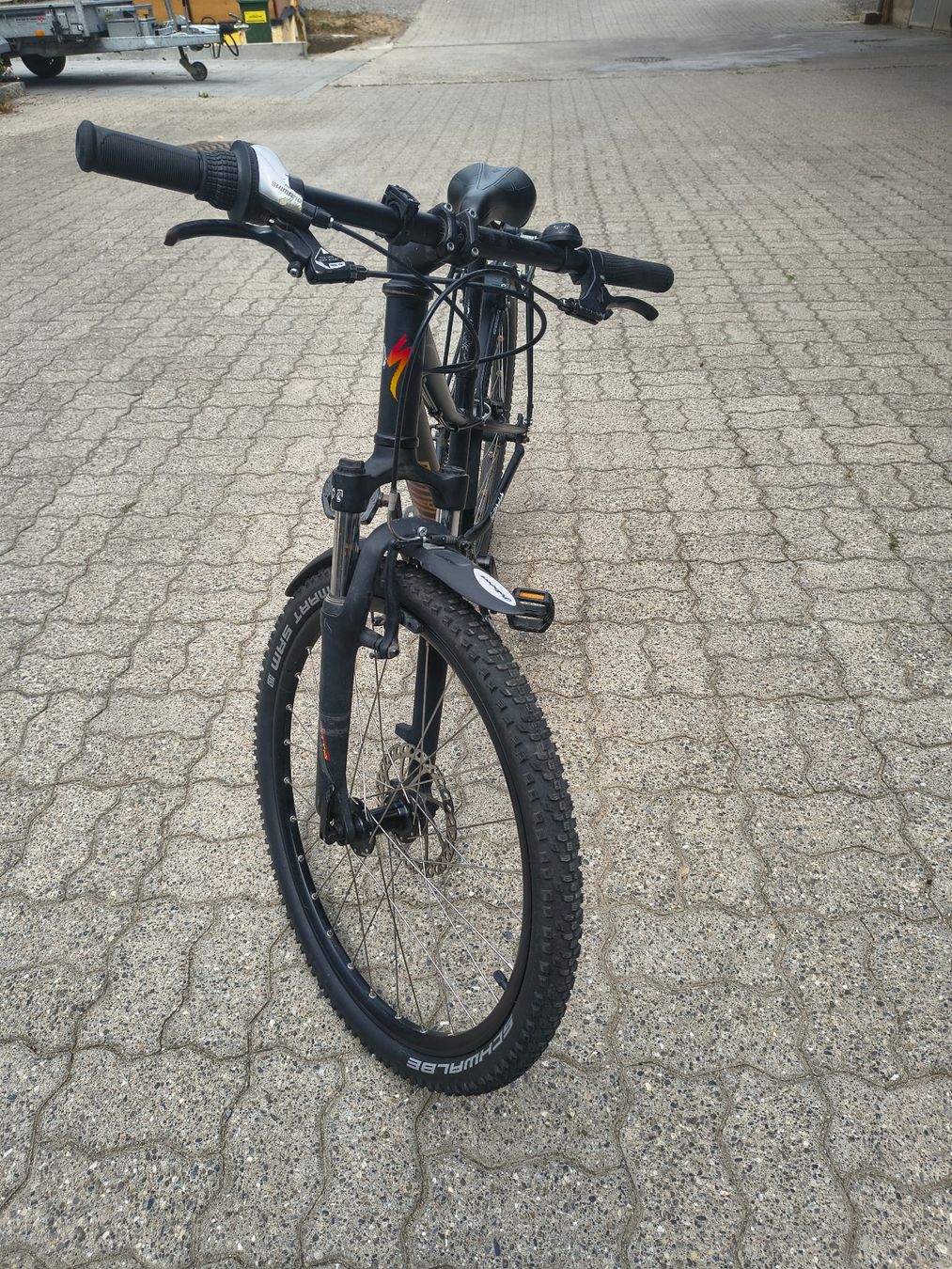 Specialized Velos: Fahrrad SPECIALIZED 24 Zoll – Gebraucht aus Bern von BaumannBern 4