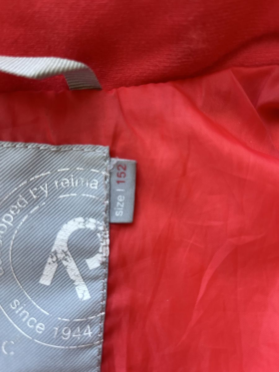 Reima Jacken & Mäntel: Reima Regenjacke Gr. 152 – Gebraucht aus Zürich von yeti044 4