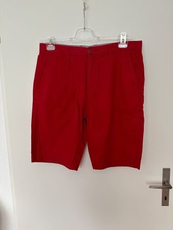 Neuwertig! Shorts aus Baumwolle Sommer Hit bequem Gr. 175