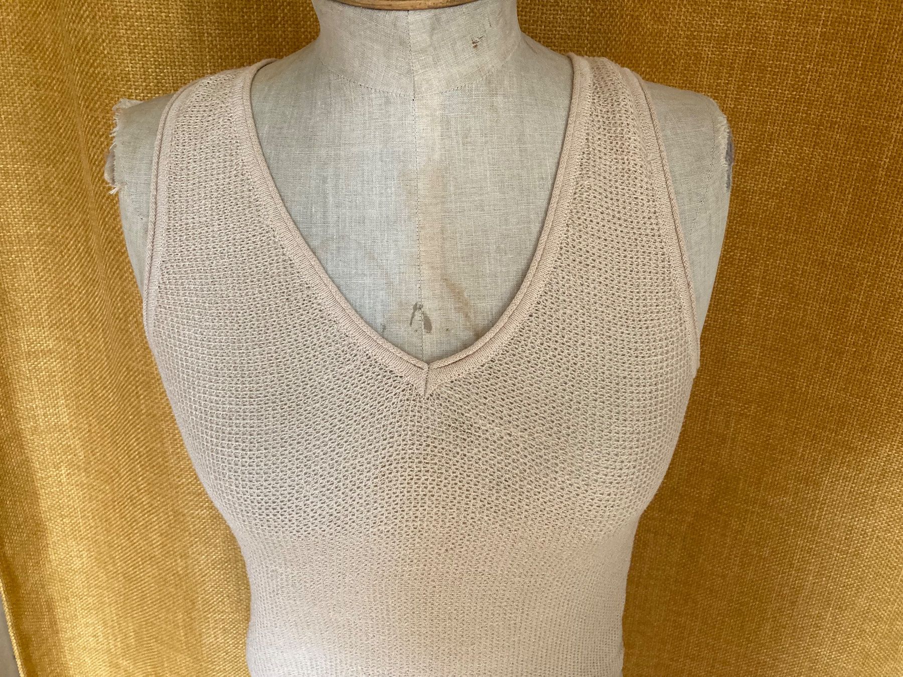 Tops: Top d'été léger en tricot – Gebraucht aus Ardon von hel_2sxp 1
