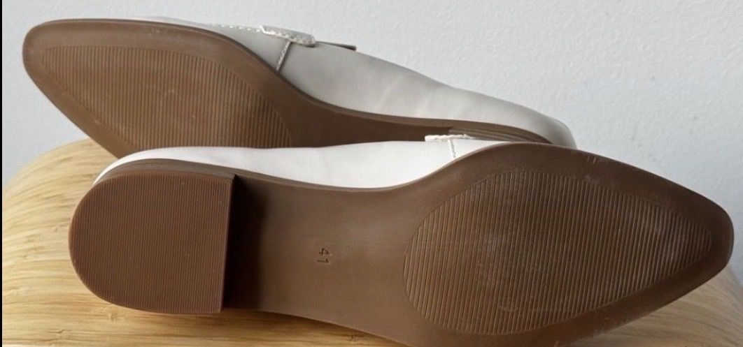Benetton Scarpe da donna: Benetton Mokassins - Größe 41. – Usato da Zürich venduto da ber_78xz 4