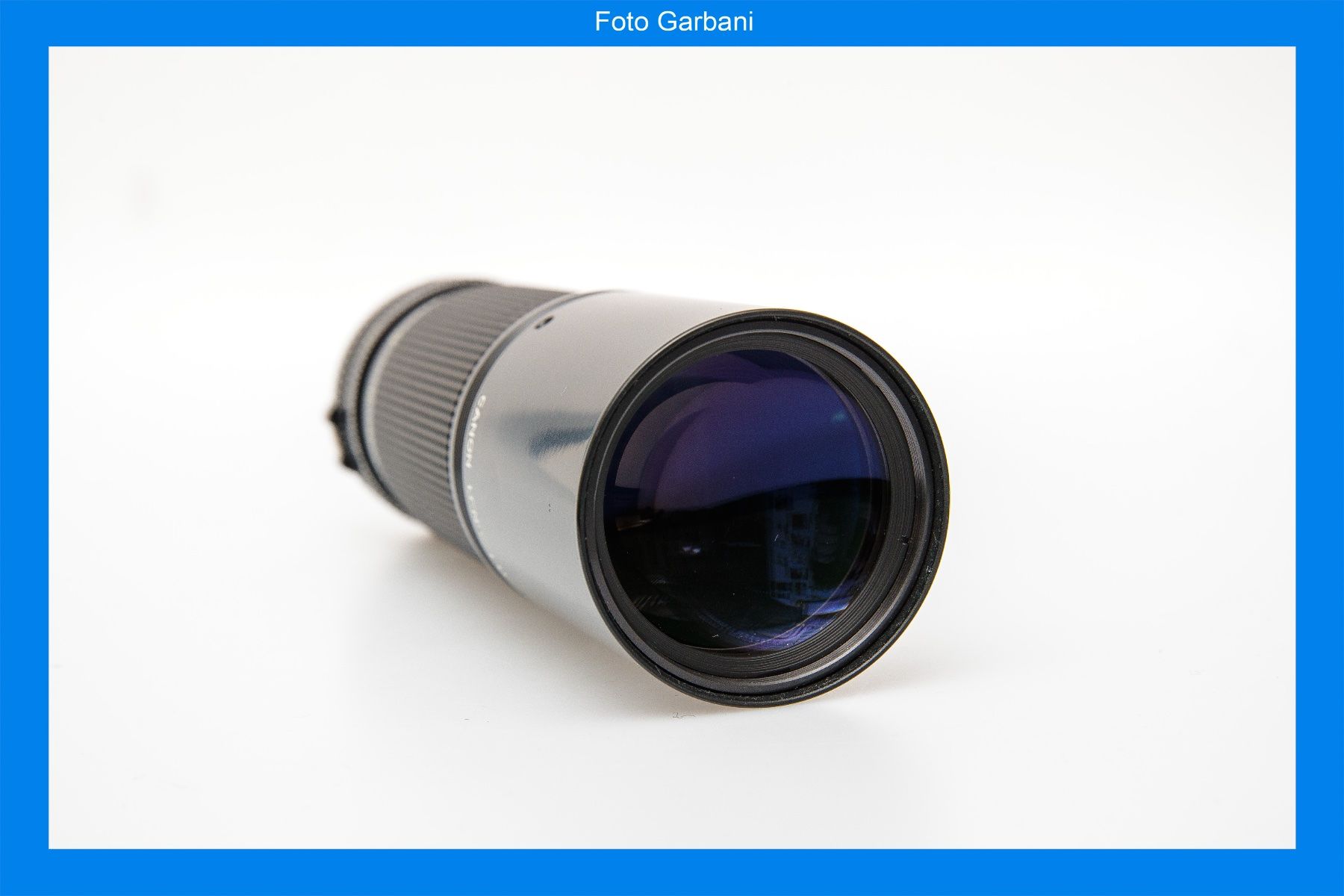 Canon Objektive: Canon FD 300mm f5.6 – Gebraucht aus Muralto von FotoGarbani 2
